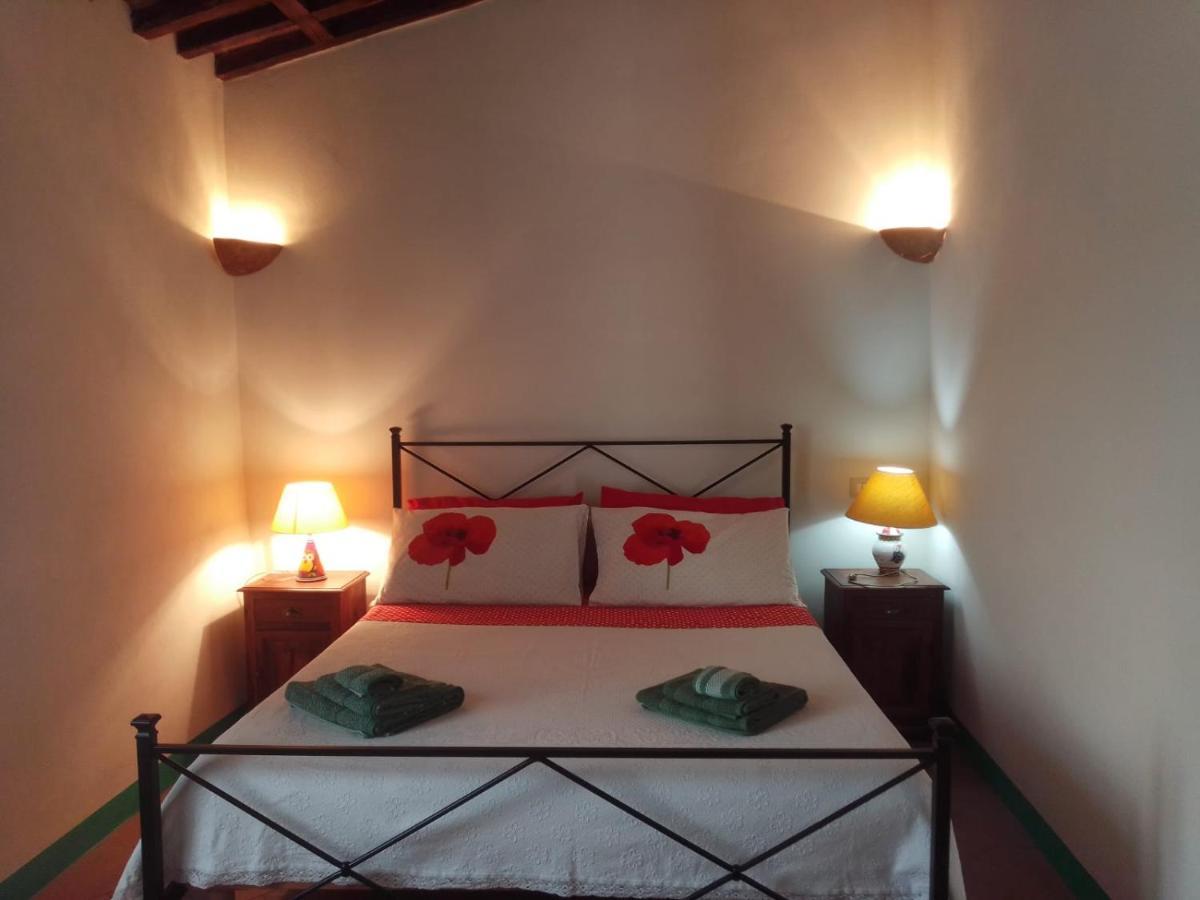 Casa Vacanze "Nonna Vela" Petroio Extérieur photo
