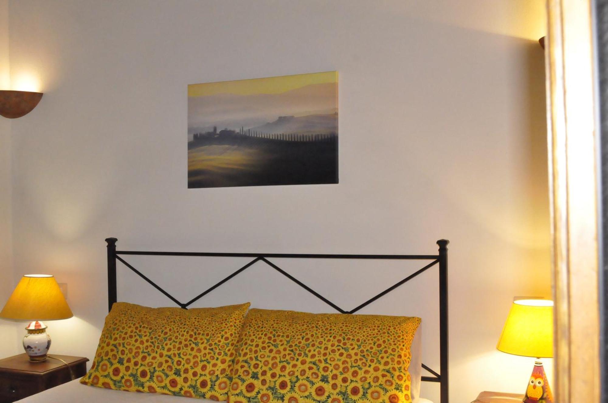 Casa Vacanze "Nonna Vela" Petroio Extérieur photo
