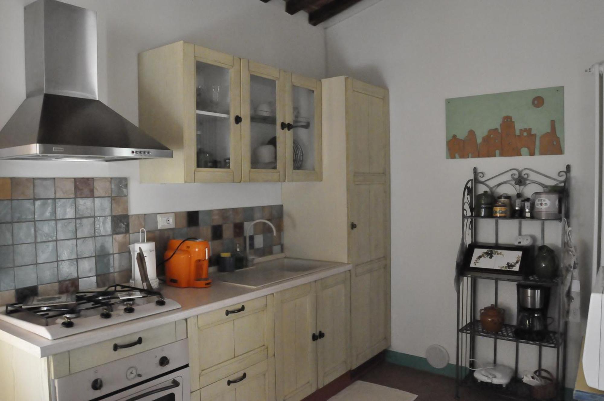 Casa Vacanze "Nonna Vela" Petroio Extérieur photo