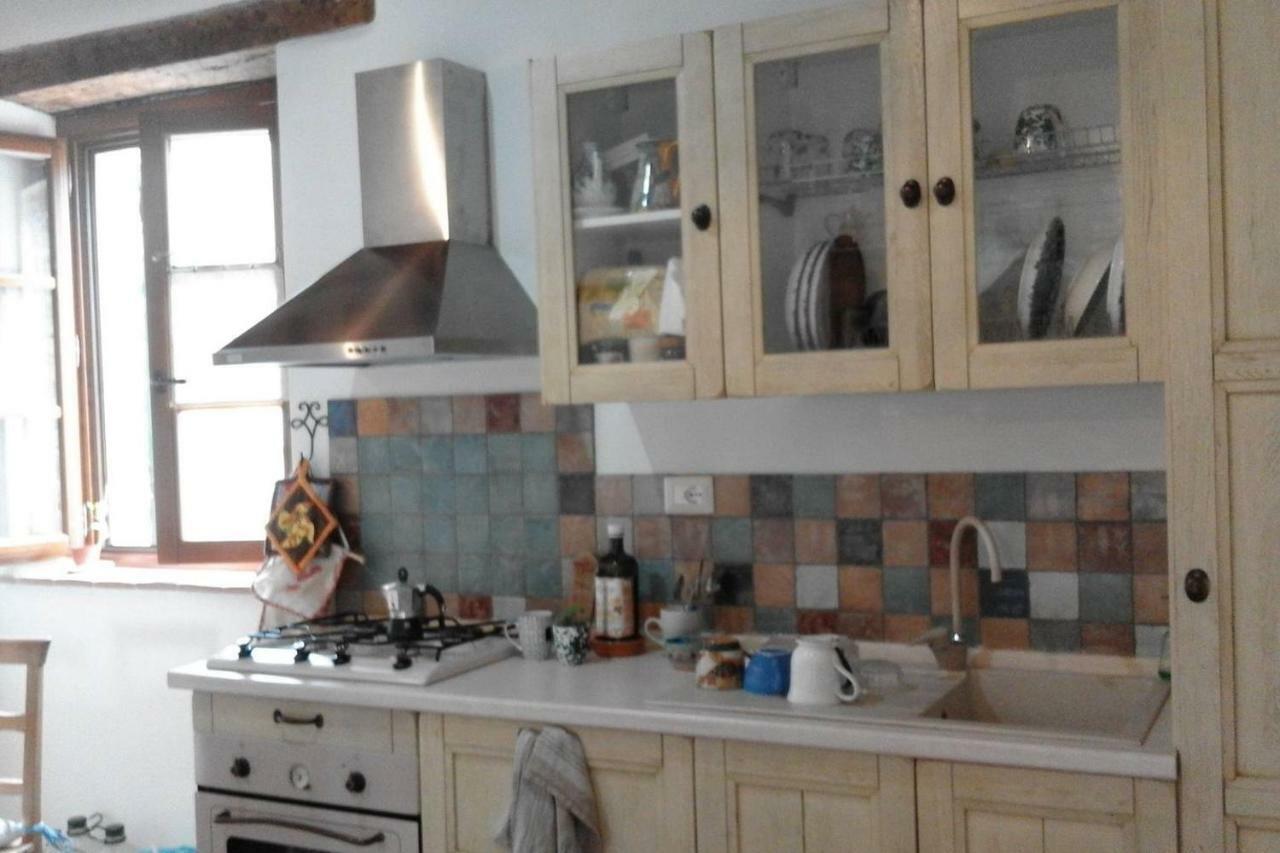 Casa Vacanze "Nonna Vela" Petroio Extérieur photo