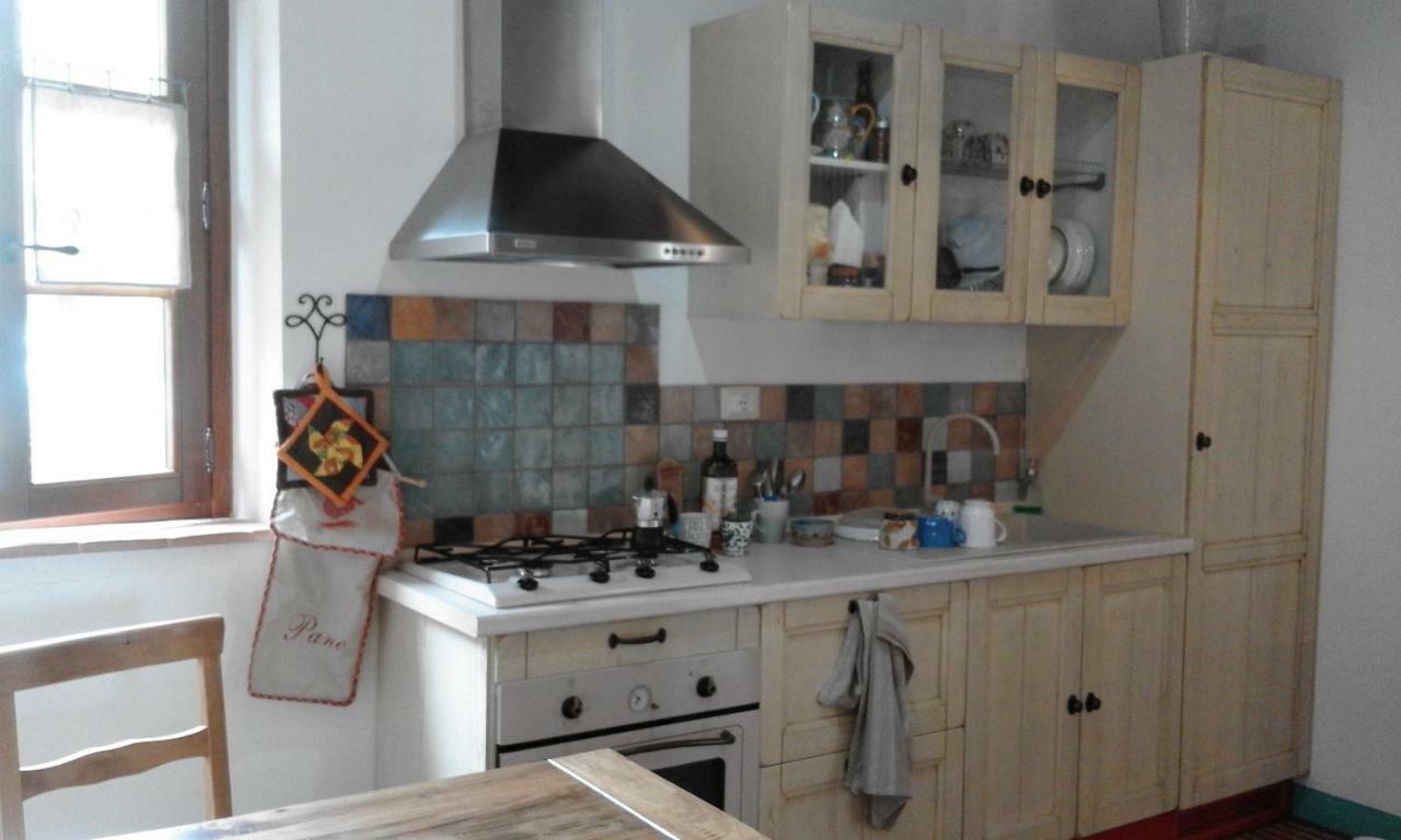Casa Vacanze "Nonna Vela" Petroio Extérieur photo