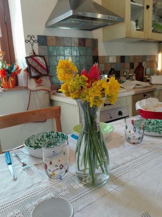 Casa Vacanze "Nonna Vela" Petroio Extérieur photo