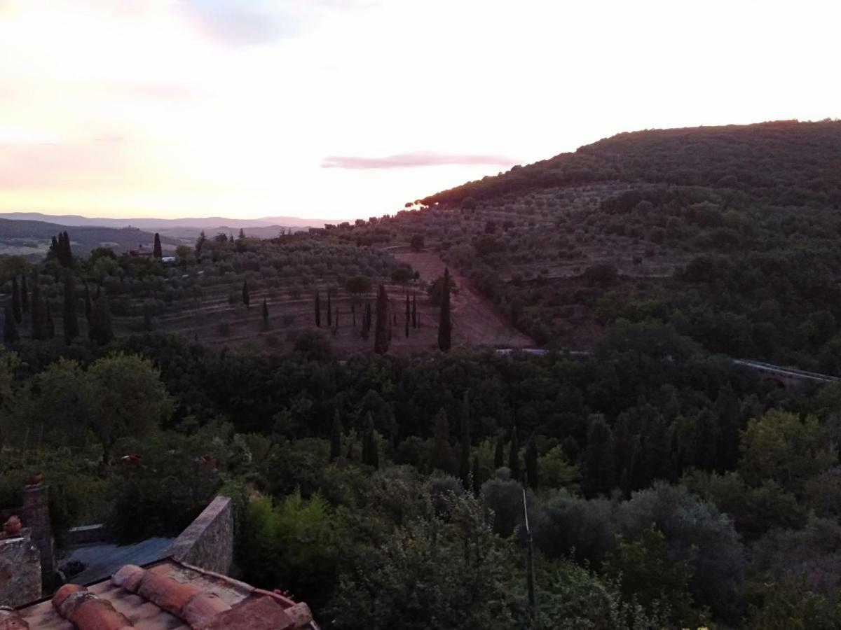 Casa Vacanze "Nonna Vela" Petroio Extérieur photo