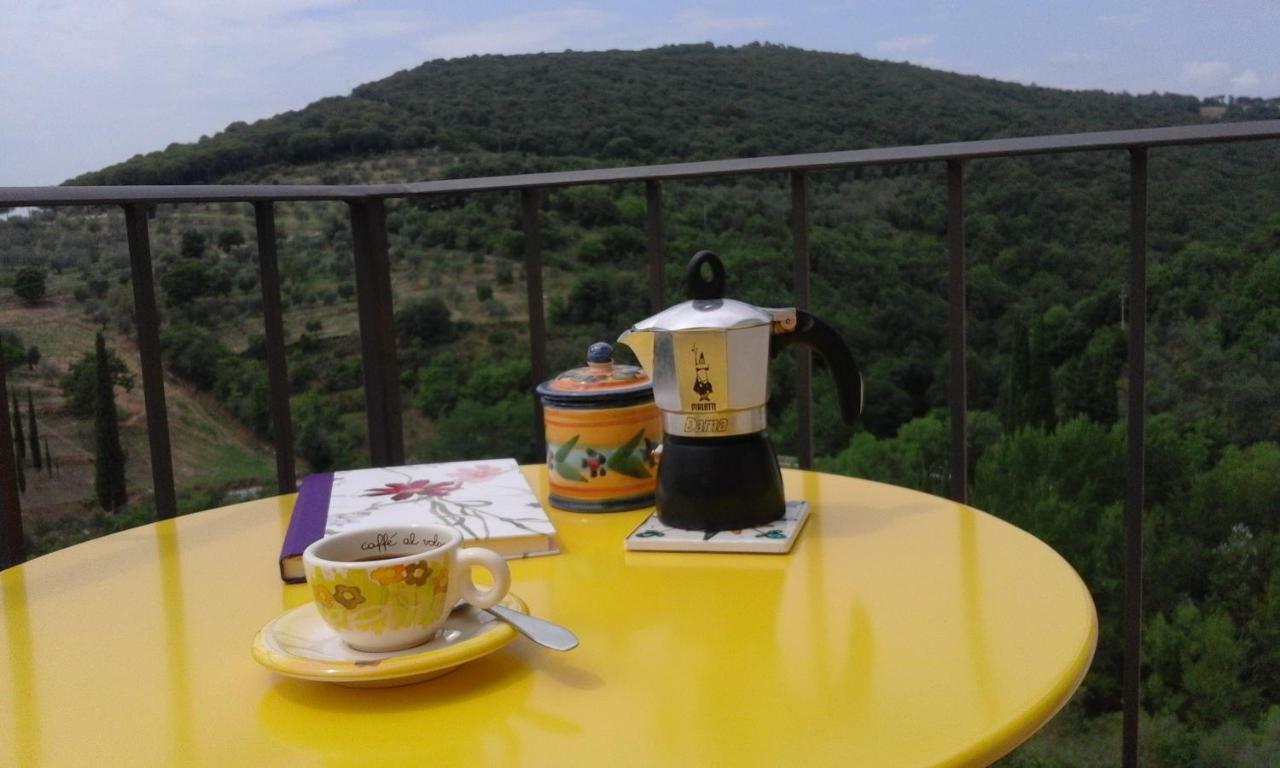 Casa Vacanze "Nonna Vela" Petroio Extérieur photo